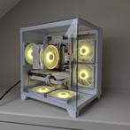 Witte Gaming PC - RTX 2060 - Ryzen 7 3700X - 32GB - WIFI, Computers en Software, Virtual Reality, Ophalen of Verzenden, Zo goed als nieuw