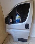 DUCATO JUMPER 3 H3 COMPLEET DEUR DEUREN PORTIER PORTIEREN, Auto-onderdelen, Ophalen of Verzenden, Gebruikt, Citroën, Deur