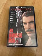 #0683 An Innocent Man VHS - Tom Selleck import, Vanaf 16 jaar, Ophalen of Verzenden, Zo goed als nieuw, Thrillers en Misdaad