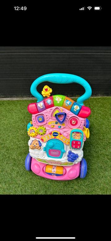 Loop auto van vtech beschikbaar voor biedingen