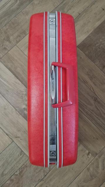 Vintage Koffer Samsonite beschikbaar voor biedingen