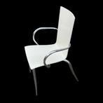 Philippe Starck Olly Tango stoelen - 3 stuks prijs p/st, Ophalen, Gebruikt, Wit, Huysmans