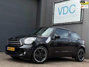Mini Mini Paceman 1.6 Cooper Chili | Panoramadak | Navigatie beschikbaar voor biedingen