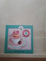 Cécile Wijdenes - Lily's Cupcakes, Verzenden, Zo goed als nieuw, Gezond koken, Nederland en België