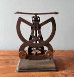 Antieke Columbus Bilateral Weegschaal, Antiek en Kunst, Antiek | Gereedschap en Instrumenten, Ophalen of Verzenden