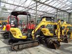 Diverse mini gravers w.o yanmar, volvo, Jcb, wacker neuson, Zakelijke goederen, -, Niet opgegeven, Ophalen of Verzenden, Niet opgegeven
