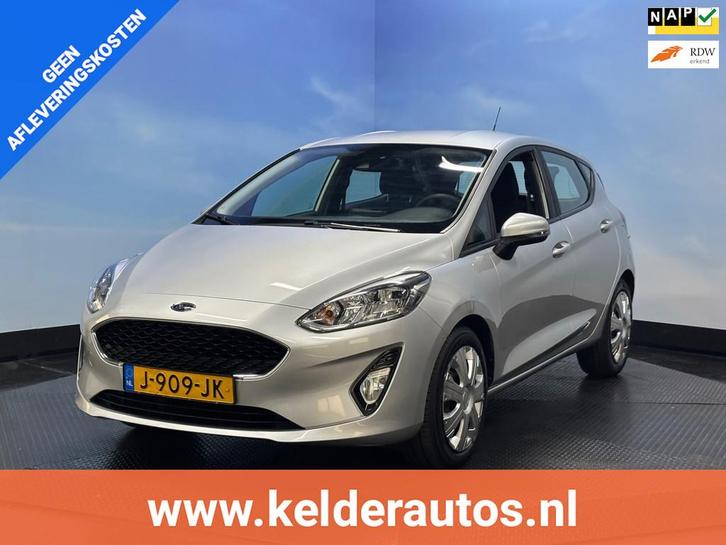 Ford Fiesta 1.0 EcoBoost Connected Airco | Navi | Cruise |DA, Auto's, Ford, Particulier, Te koop, Fiësta, ABS, Airbags, Airconditioning