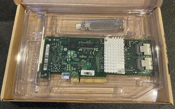 LSI 6Gbps SAS HBA Fujitsu D2607-A21 beschikbaar voor biedingen