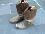 de enige echte  SENDRA COWBOYLAARZEN, Ophalen, Zo goed als nieuw, Bruin