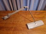 Vintage Waldmann Lampes bureaulamp/architectenlamp, Gebruikt, Waldmann, Waldmann, Ophalen of Verzenden