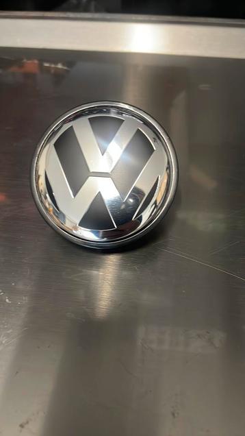 VW volkswagen Naafdoppen 3B7601171 Set 4 stuks 65 mm Nieuw beschikbaar voor biedingen