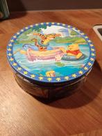 blik koektrommel disney winnie de the Pooh poeh jaren 90, Ophalen of Verzenden, Gebruikt, Overige, Overige merken