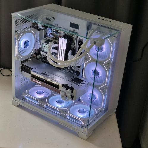 ULTRA GAMING PC | RTX 3080 | 64Gb RAM | 2Tb | Ryzen 5 | WiFi, Computers en Software, Computerbehuizingen, Nieuw, Ophalen of Verzenden