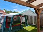 Trigano vouwwagen, Caravans en Kamperen, Tenten, Ophalen, Gebruikt, Meer dan 6