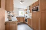 Houten U-Keuken met Granieten Blad en Siemens Apparatuur, Huis en Inrichting, Keuken | Complete keukens, Ophalen, U-keuken, Bruin