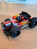 Lego Technic 42073 Bash, Elektro, Ophalen of Verzenden, Zo goed als nieuw