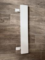 Bedplank wit - uitvalbeveiliging voor kinderen, Ophalen, Eenpersoons, Wit, 190 cm of minder
