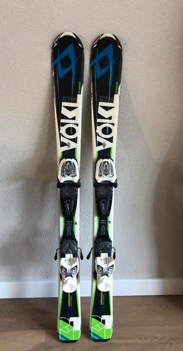 Vokl rtm tip rocker kids ski maat 100 beschikbaar voor biedingen