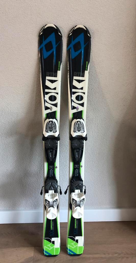 Vokl rtm tip rocker kids ski maat 100, Sport en Fitness, Skiën en Langlaufen, Gebruikt, Ski's, Skiën, Overige merken, 100 tot 140 cm