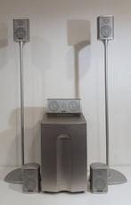 Surround set - Infinity TSS-750 5.1 (100W), 60 tot 120 watt, Complete surroundset, S, S