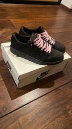 Jorden 1 retro low og sp (travis scott velvet brown), Ophalen of Verzenden, Zo goed als nieuw, Bruin