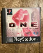 Playstation 1 - ONE MAN - PS One, Spelcomputers en Games, Games | Sony PlayStation 1, 1 speler, Ophalen of Verzenden, Gebruikt