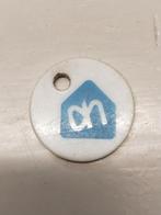 Winkelwagenmunt Albert Hein - AH, Ophalen of Verzenden