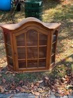 Kastje teak, Huis en Inrichting, Zo goed als nieuw, Minder dan 100 cm, 25 tot 50 cm, 50 tot 100 cm