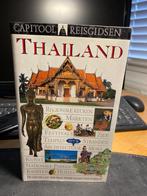 Reisgids Thailand, Boeken, Nieuw, Overige merken, Capitool, Ophalen of Verzenden