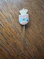 Vintage KNSA Nederland Speldje, Ophalen of Verzenden, Gebruikt, Overige onderwerpen, Speldje of Pin
