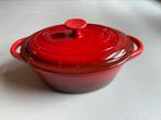 Ernesto gietijzeren braadpan 4 liter, Ophalen of Verzenden, Gebruikt, Gietijzer, Koekenpan of Braadpan