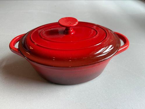 Ernesto gietijzeren braadpan 4 liter, Huis en Inrichting, Keuken | Potten en Pannen, Gebruikt, Koekenpan of Braadpan, Gietijzer