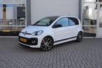 Volkswagen UP 1.0 TSI GTI 6BAK/STOEL.VERW/CAMERA/CLIMA/BLUET, 970 kg, Gebruikt, 4 stoelen, 116 pk