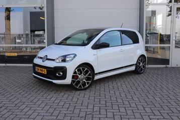 Volkswagen UP 1.0 TSI GTI 6BAK/STOEL.VERW/CAMERA/CLIMA/BLUET beschikbaar voor biedingen