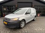 Volkswagen Caddy Cargo 1.5 TSI 114 PK 06-2021 88.000 km, Voorwielaandrijving, Stof, 1498 cc, Zwart