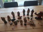 Kerststal figuren set, Antiek en Kunst, Ophalen