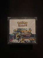 Pokémon Sun & Moon Lost Thunder Booster Box Sealed, Ophalen of Verzenden, Nieuw, Boosterbox