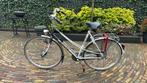 Gazelle damesfiets, maat 57, 5 versnellingen, Fietsen en Brommers, Fietsen | Dames | Damesfietsen, Ophalen, Versnellingen, 56 cm of meer