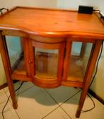 Thee kastje ze, Ophalen, Zo goed als nieuw