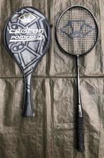 Badminton racket Carlton Powerflo BR Pro badmintonracket, Sport en Fitness, Badminton, Ophalen of Verzenden