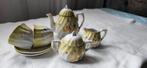 Antieke kinderserviesje " thee for two", Antiek en Kunst, Antiek | Servies compleet, Ophalen of Verzenden