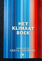 Greta Thunberg - Het Klimaatboek, Maatschappij en Samenleving, Nieuw, Ophalen of Verzenden, Greta Thunberg