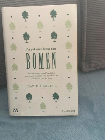 Het geheime leven van Bomen beschikbaar voor biedingen