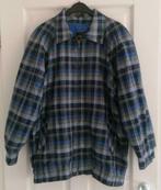 Wolfgang Kaiser Colette vintage blazer blauw grijs M-L 37528, Maat 38/40 (M), Blauw, ., Ophalen of Verzenden