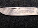 Duits zakmes WO2. DRGM gestempeld, Ophalen of Verzenden, Duitsland, Mes of Dolk