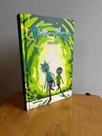Rick and Morty Book 1 HC - Zo Goed Als Nieuw!, Eén comic, Ophalen of Verzenden, Zo goed als nieuw, Amerika