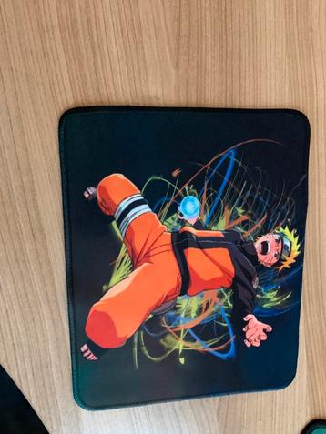 Naruto muismat beschikbaar voor biedingen