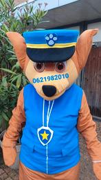 Mascotte pak van chase te huur, Ophalen of Verzenden, Zo goed als nieuw, Overige