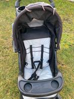 Buggy hauck shopper neo 2 inklapbaar, Kinderen en Baby's, Buggy's, Ophalen, Gebruikt