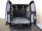 Ford Transit Custom 320 2.0 TDCI L2H1 Sport 185PK Automaat A, Auto's, Bestelauto's, Euro 6, 4 cilinders, Leder en Stof, Zwart